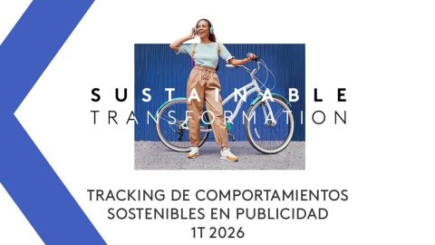 España supera la media global en publicidad con comportamientos sostenibles