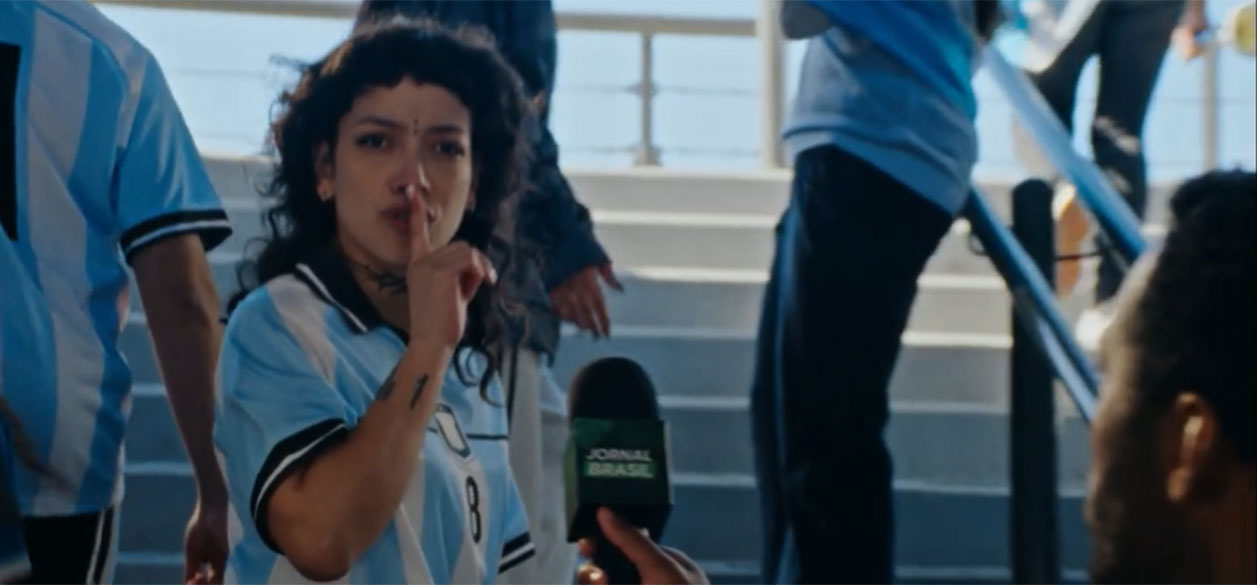 bplay presenta "Silencio", su campaña para el Mundial FIFA 2026