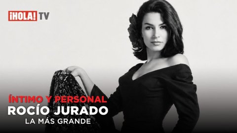 ¡HOLA! TV recuerda a Rocío Jurado a 20 años de su fallecimiento