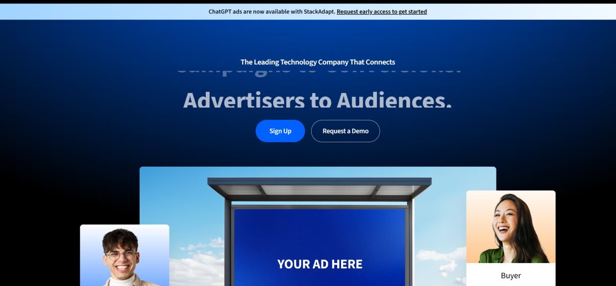 StackAdapt lleva la inteligencia de campañas fuera de su plataforma y la integra directamente en herramientas de IA como Claude