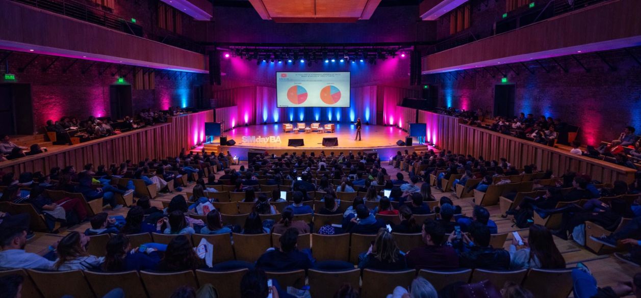 Últimos cupos para el Social Media Day Buenos Aires