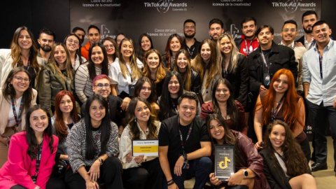 GUT Bogotá fue reconocida como TikTok Marketing Partner