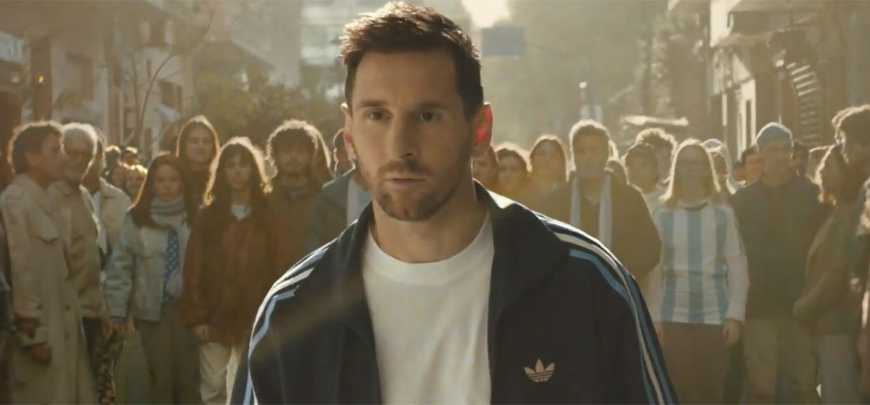 YPF lanza “Vamos todos juntos”, su campaña mundialista con Messi como emblema