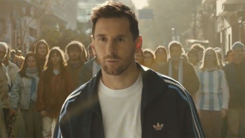 YPF lanza “Vamos todos juntos”, su campaña mundialista con Messi como emblema