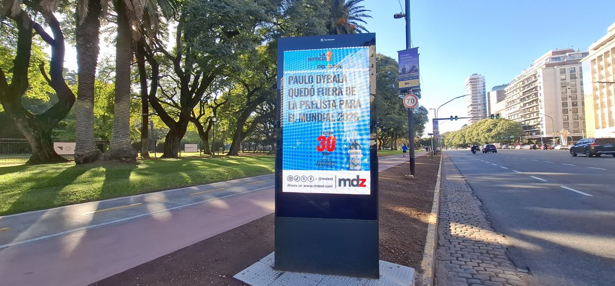 MDZ y Trivento activan una campaña 360° en la cuenta regresiva hacia el Mundial
