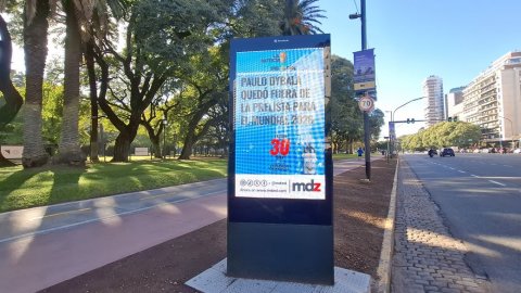 MDZ y Trivento activan una campaña 360° en la cuenta regresiva hacia el Mundial