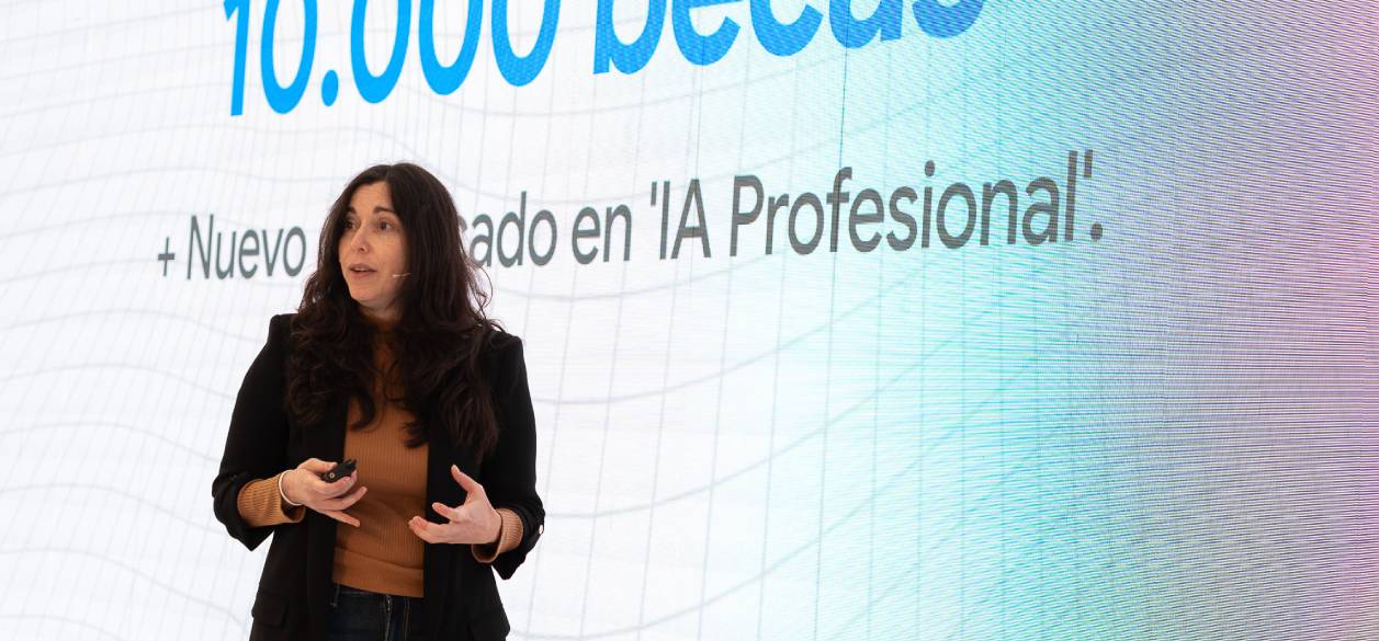 Google anuncia 10.000 nuevas becas en IA y habilidades digitales para la Argentina