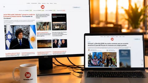 Canal 26 presenta el nuevo diseño de Canal26.com y acelera la evolución digital de su ecosistema de medios