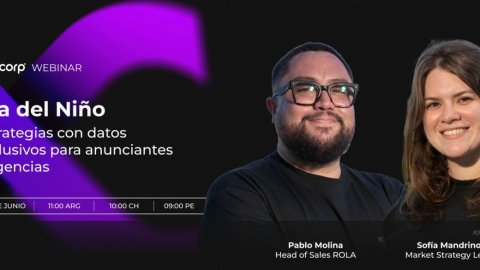 Día del Niño: Kidscorp lanza un webinar gratuito para marcas