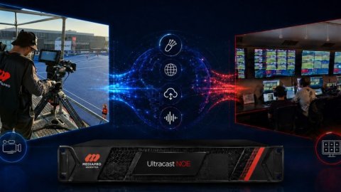 Mediapro Argentina lanza Ultracast NOE