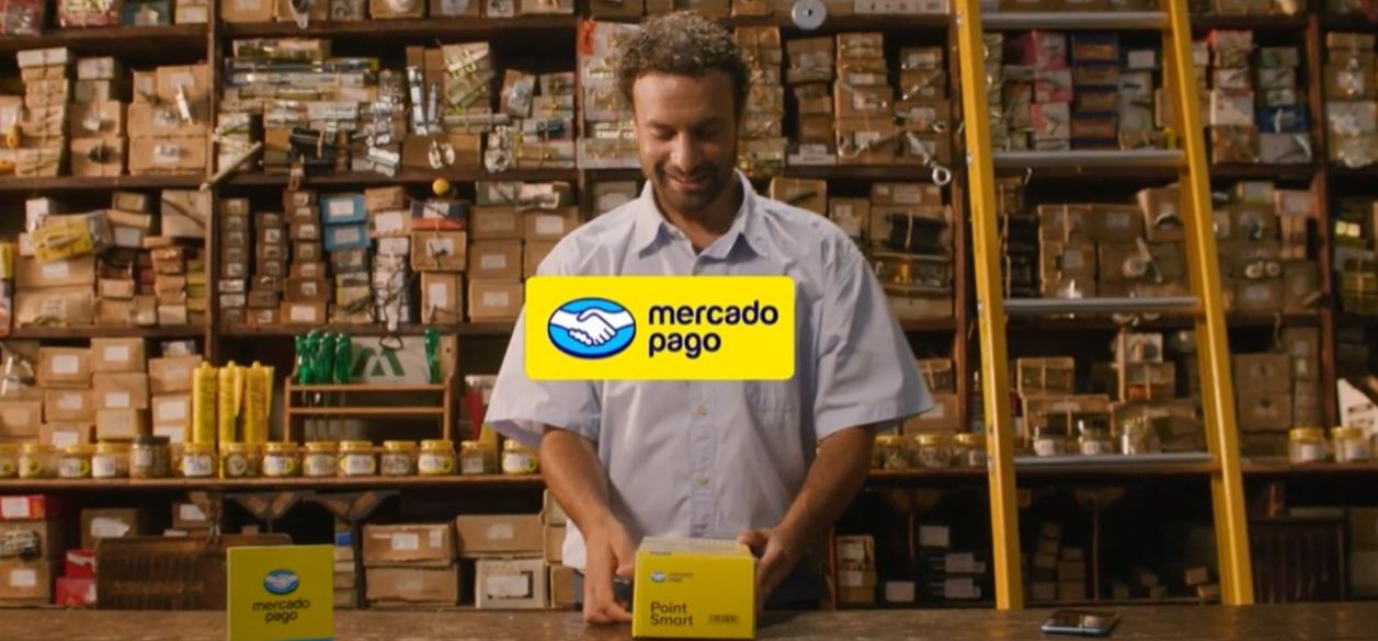 "Llegó el único POS, con dinero al instante", lo nuevo de Super para Mercado Pago