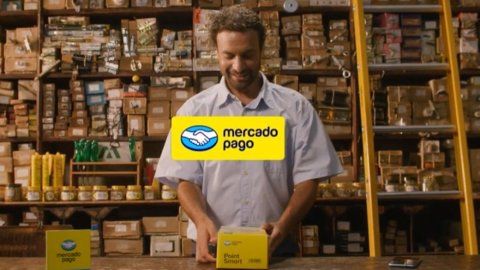 "Llegó el único POS, con dinero al instante", lo nuevo de Super para Mercado Pago