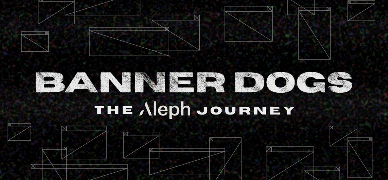 La historia de Aleph llega a Amazon Prime y Apple TV con su propia docuserie
