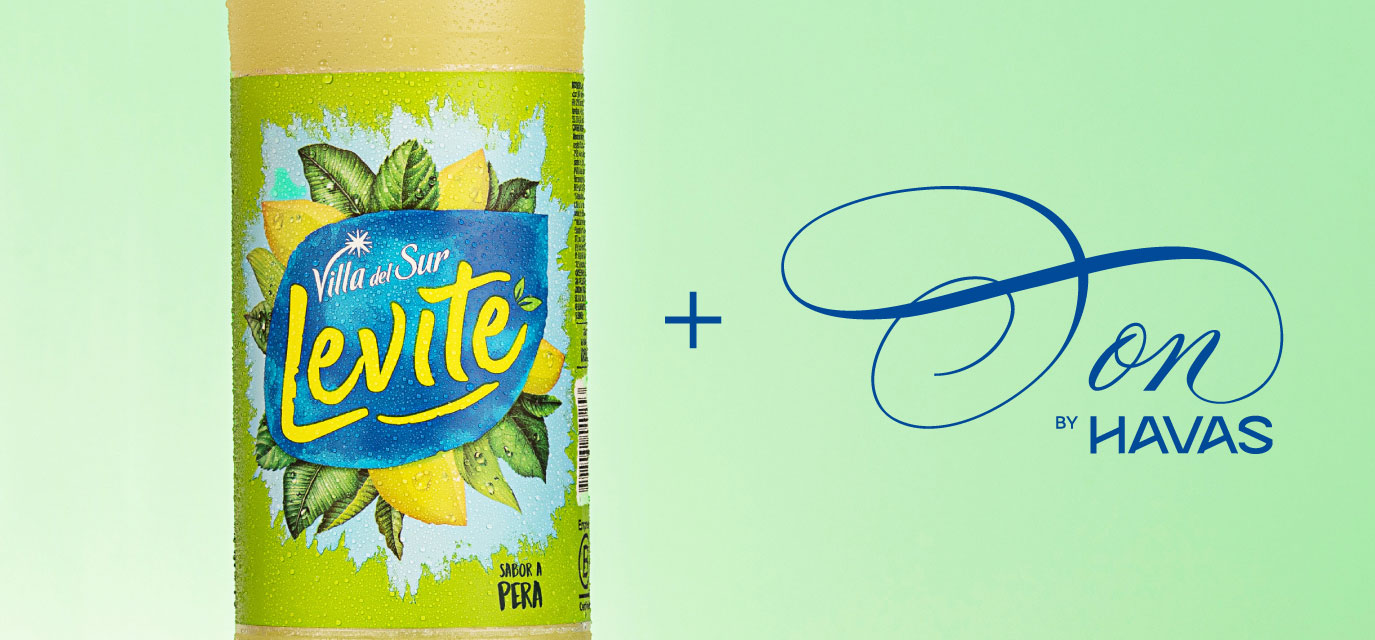 Levité elige a Don by Havas como su partner en comunicación, creatividad y estrategia de marca