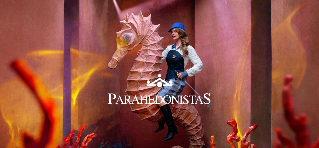Paradores presenta “ParahedonistaS”, la segunda pieza de su campaña estacional 2026