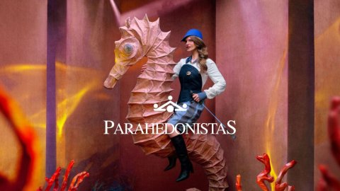 Paradores presenta “ParahedonistaS”, la segunda pieza de su campaña estacional 2026