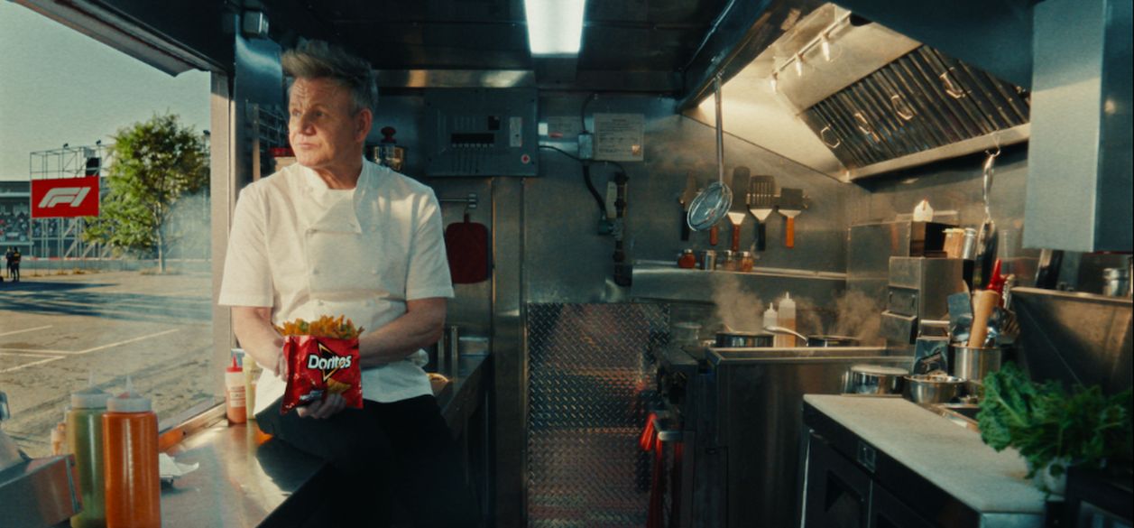 Doritos Loaded lleva el sabor a otro nivel junto al chef Gordon Ramsay, su nuevo socio global