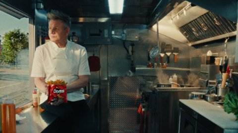 Doritos Loaded lleva el sabor a otro nivel junto al chef Gordon Ramsay, su nuevo socio global
