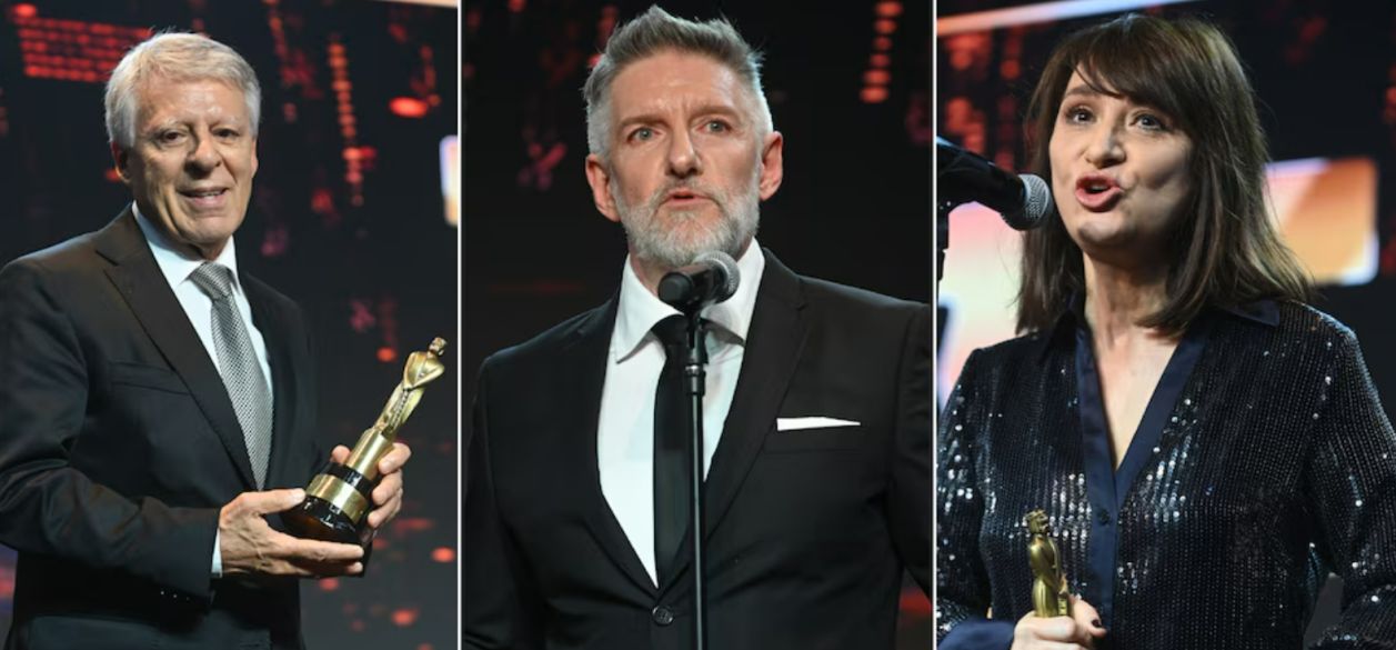 Martín Fierro de Portales Web: Luis Novaresio se llevó el oro, Infobae el mejor sitio y todos los ganadores


