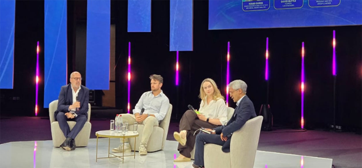 La industria periodística reclama un “nuevo acuerdo” con la IA en el Congreso Mundial de WAN-IFRA