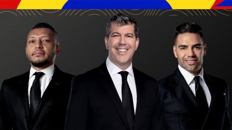 Falcao se suma a ESPN para comentar los partidos de Colombia en el Mundial 2026