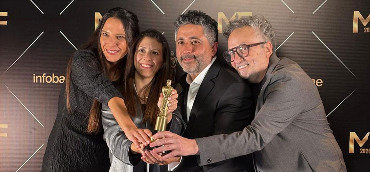 “Se Quedan con Mucho”: la campaña de Nutrilon 4 y Don by Havas premiada en los Martín Fierro de Portales