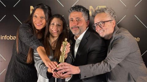 “Se Quedan con Mucho”: la campaña de Nutrilon 4 y Don by Havas premiada en los Martín Fierro de Portales