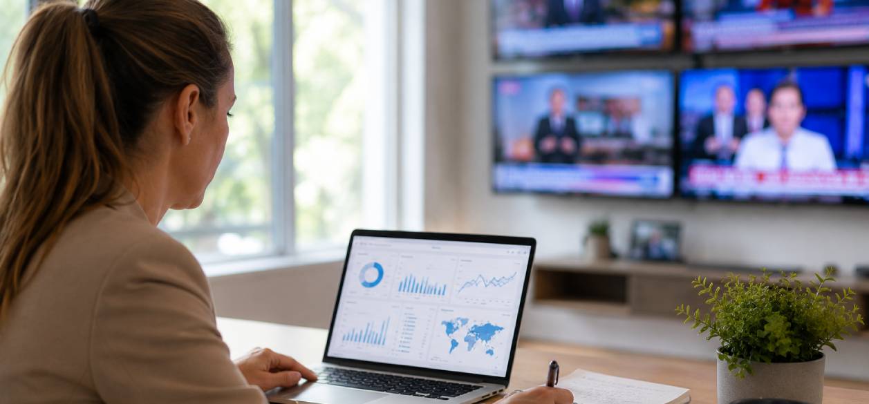 La inteligencia de datos se consolida como herramienta central en las agencias de PR