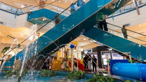 Decathlon abrirá su primera tienda en Santa Fe en el Portal Rosario de Cencosud