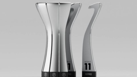 FIFPRO eligió al estudio xCruza para crear el nuevo trofeo del World 11