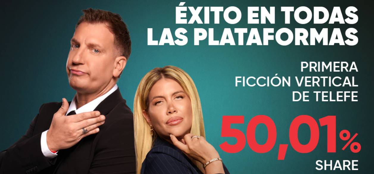 "Triángulo Amoroso" llega a su desenlace en Telefe