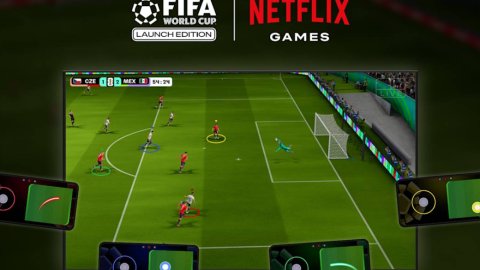 Llega "FIFA World Cup: Launch Edition", el juego exclusivo de Netflix para el Mundial 2026