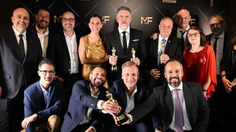 Infobae fue uno de los grandes protagonistas de los Martín Fierro de los Portales Web 2026