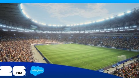 Salesforce transformará la experiencia de los fans en la Copa Mundial de la FIFA 2026