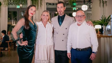 La Noche Argentina llegó a Miami de la mano de Fefer Media