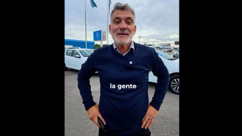 Car One regala televisores para ver el Mundial junto a la Selección Argentina
