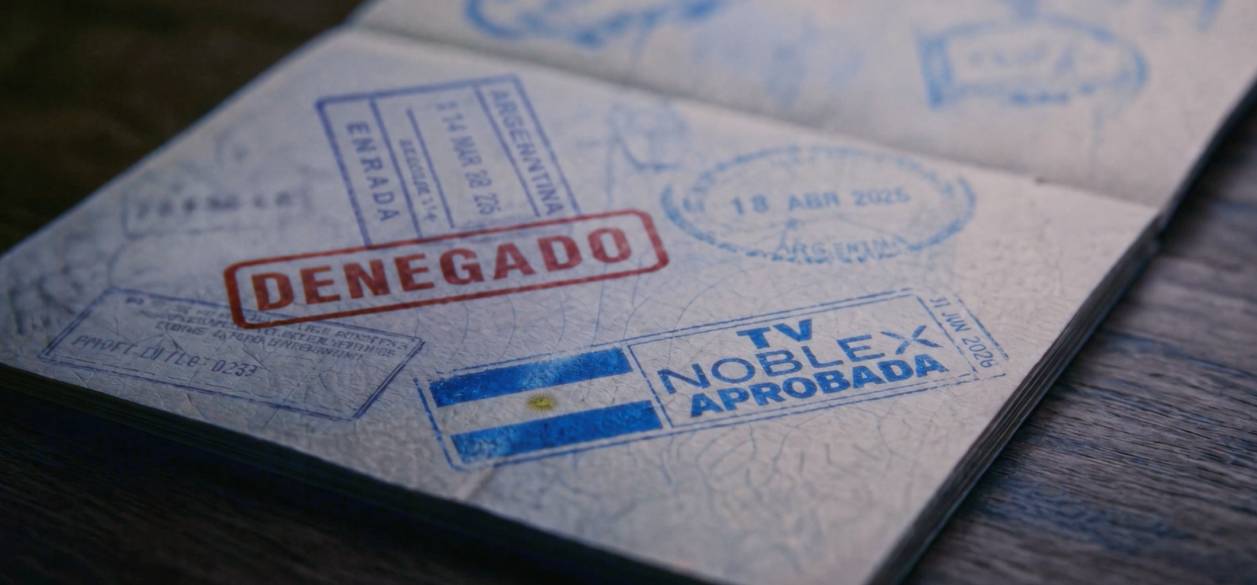 "TeleVISAdos": la nueva campaña de Noblex y GUT Buenos Aires para los hinchas que se quedan en Argentina