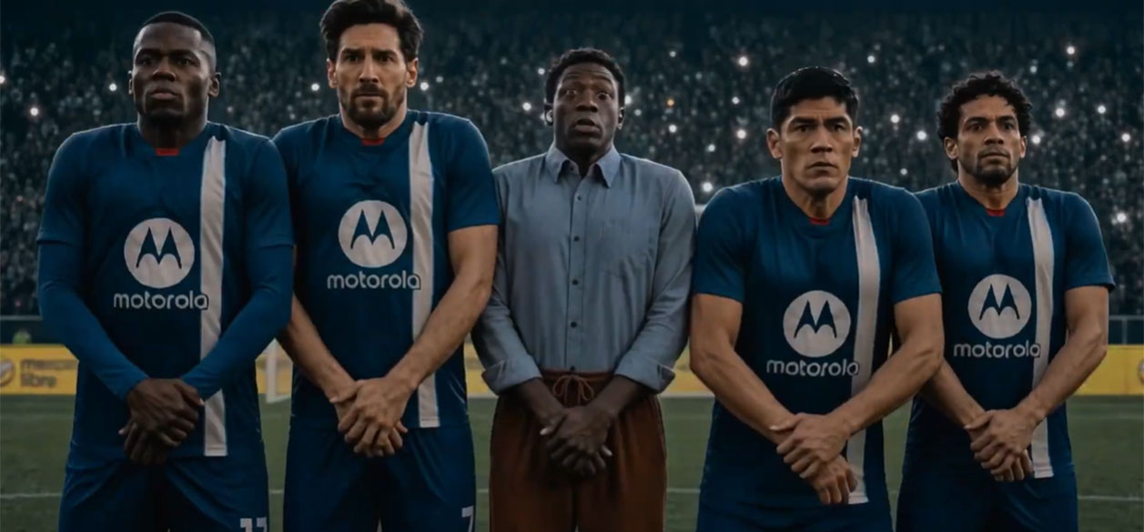 Mercado Ads y Motorola lanzan su primera campaña conjunta en cinco países de la región