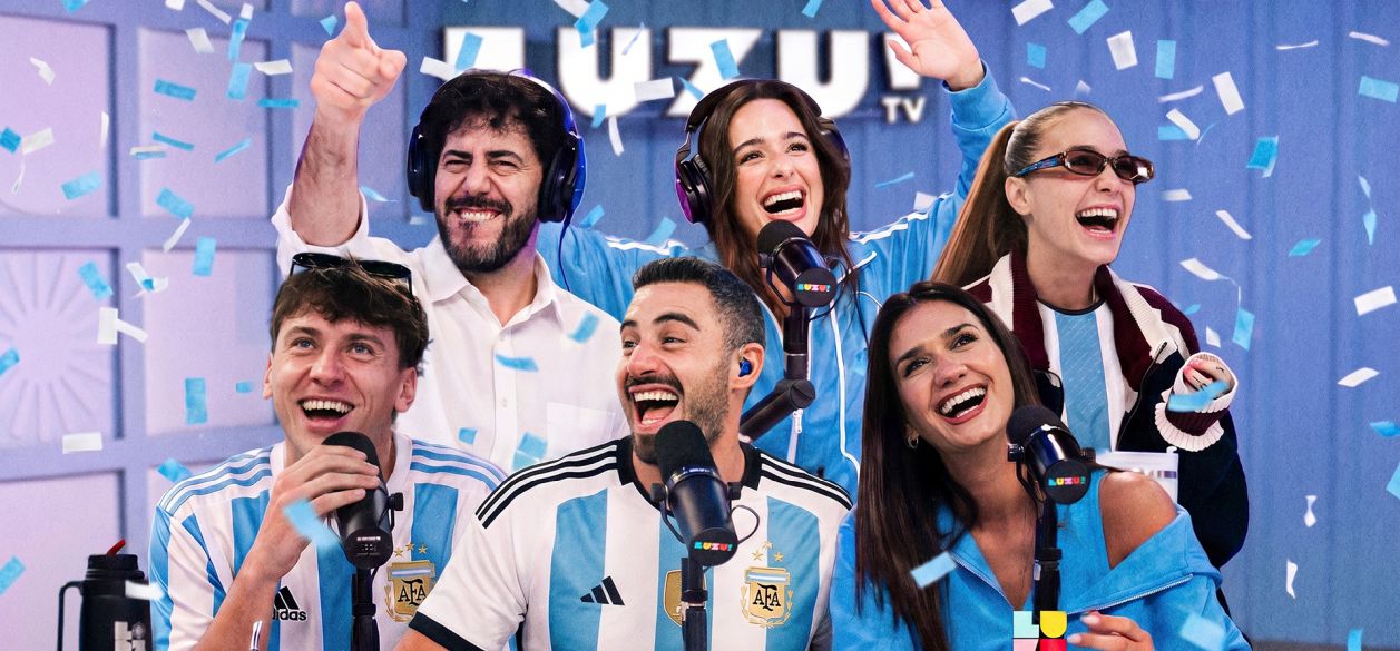 "Nadie Dice Nada" viaja al Mundial para acompañar a la Selección