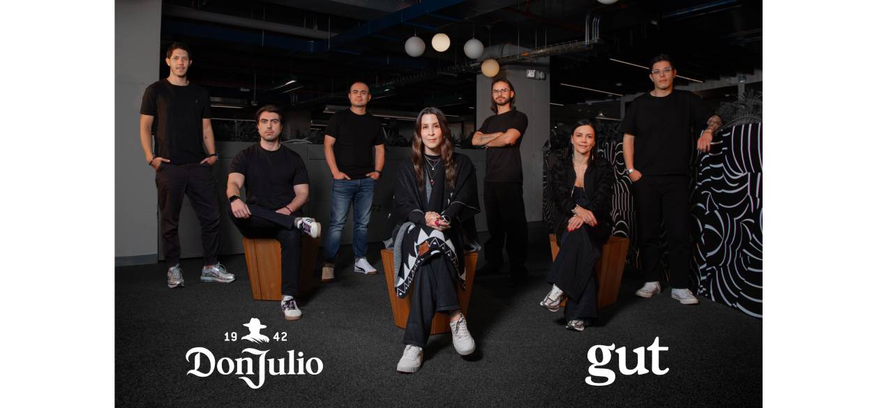 GUT Bogotá será la nueva agencia creativa de Don Julio en Colombia