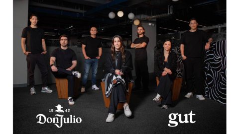 GUT Bogotá será la nueva agencia creativa de Don Julio en Colombia