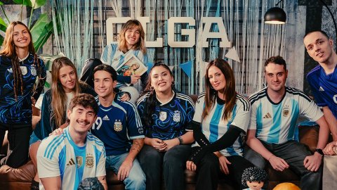 OLGA lanza “El Mundial no se vive solo”, el spot que anuncia su cobertura del Mundial