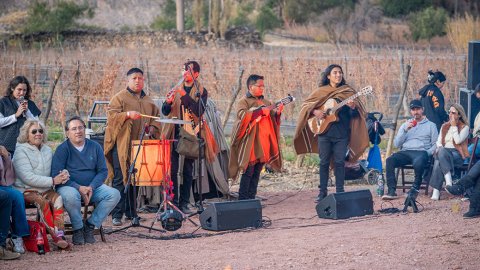 Nueva edición de Inti Raymi: 20 de Junio en Huacalera, Jujuy