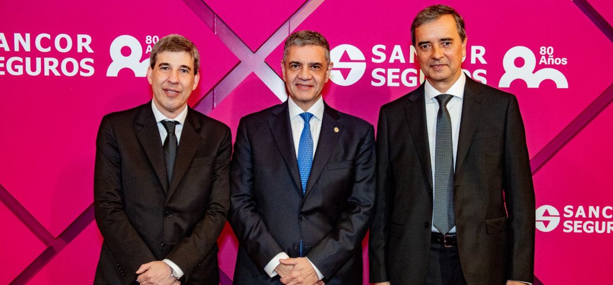 SANCOR SEGUROS celebró sus 80 años con una gala en el Teatro Colón