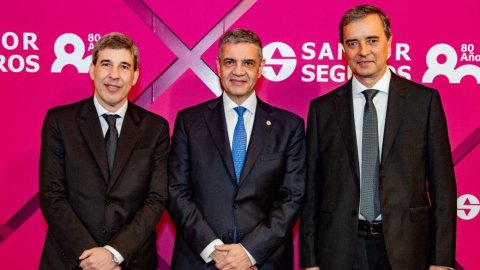 SANCOR SEGUROS celebró sus 80 años con una gala en el Teatro Colón