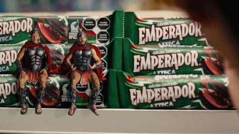 México: Galletas Emperador entra a la cancha rumbo al Mundial