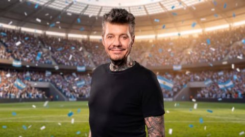 Infobae lanzó su cobertura mundialista con Marcelo Tinelli al frente