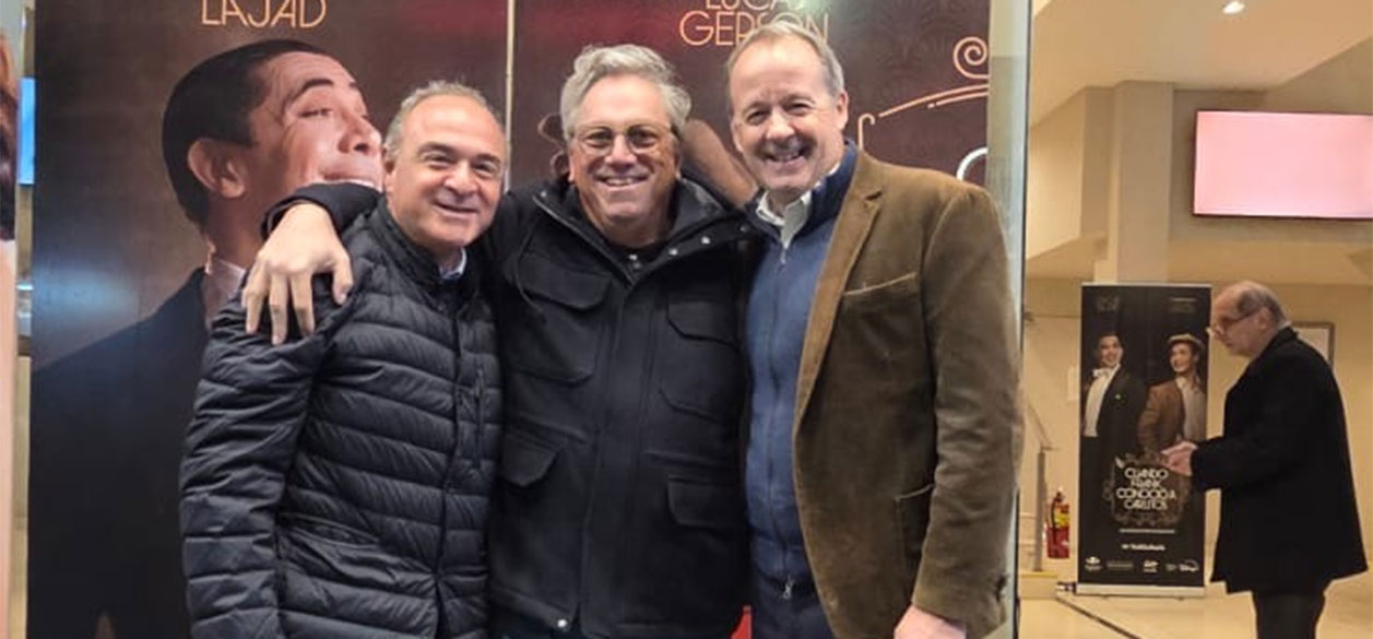 FilmSuez compartió una nueva experiencia cultural junto a clientes y agencias