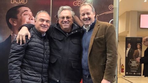 FilmSuez compartió una nueva experiencia cultural junto a clientes y agencias