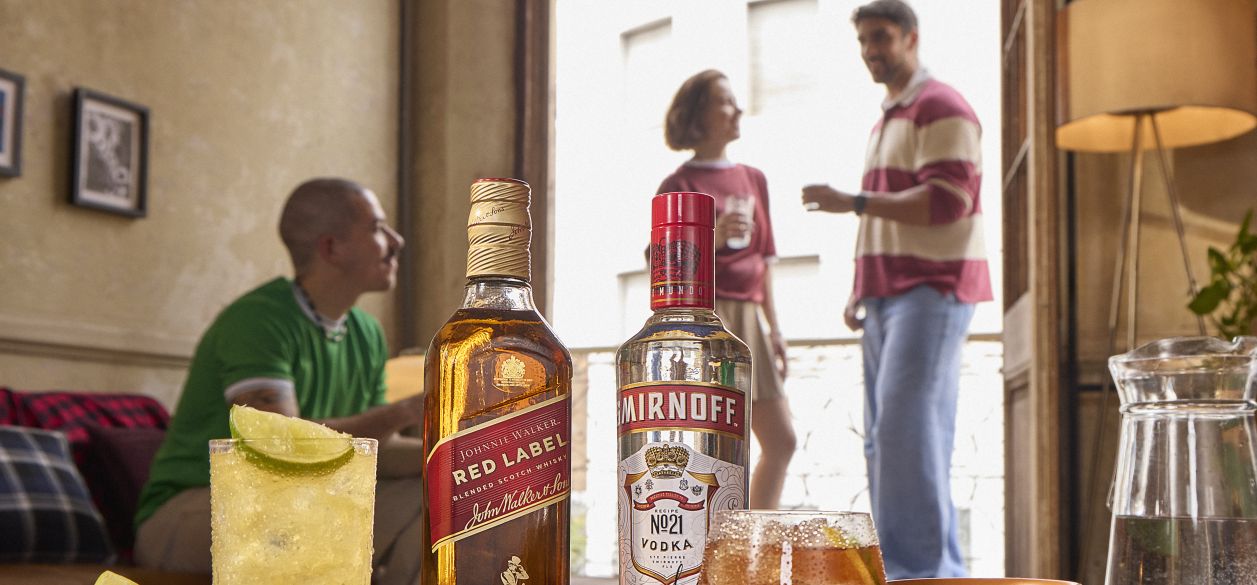 Diageo LAC presenta “La mejor jugada: celebrar con responsabilidad” rumbo a la FIFA World Cup 2026™